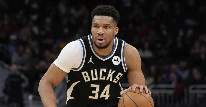 开云-NBA历史第一！字母哥常规赛生涯第160次单场30+10+5|吉安尼斯·安特托孔波|雄鹿|扬尼斯-阿德托昆博|印第安纳步行者队|奥斯卡-罗伯特森_新浪体育_新浪新闻