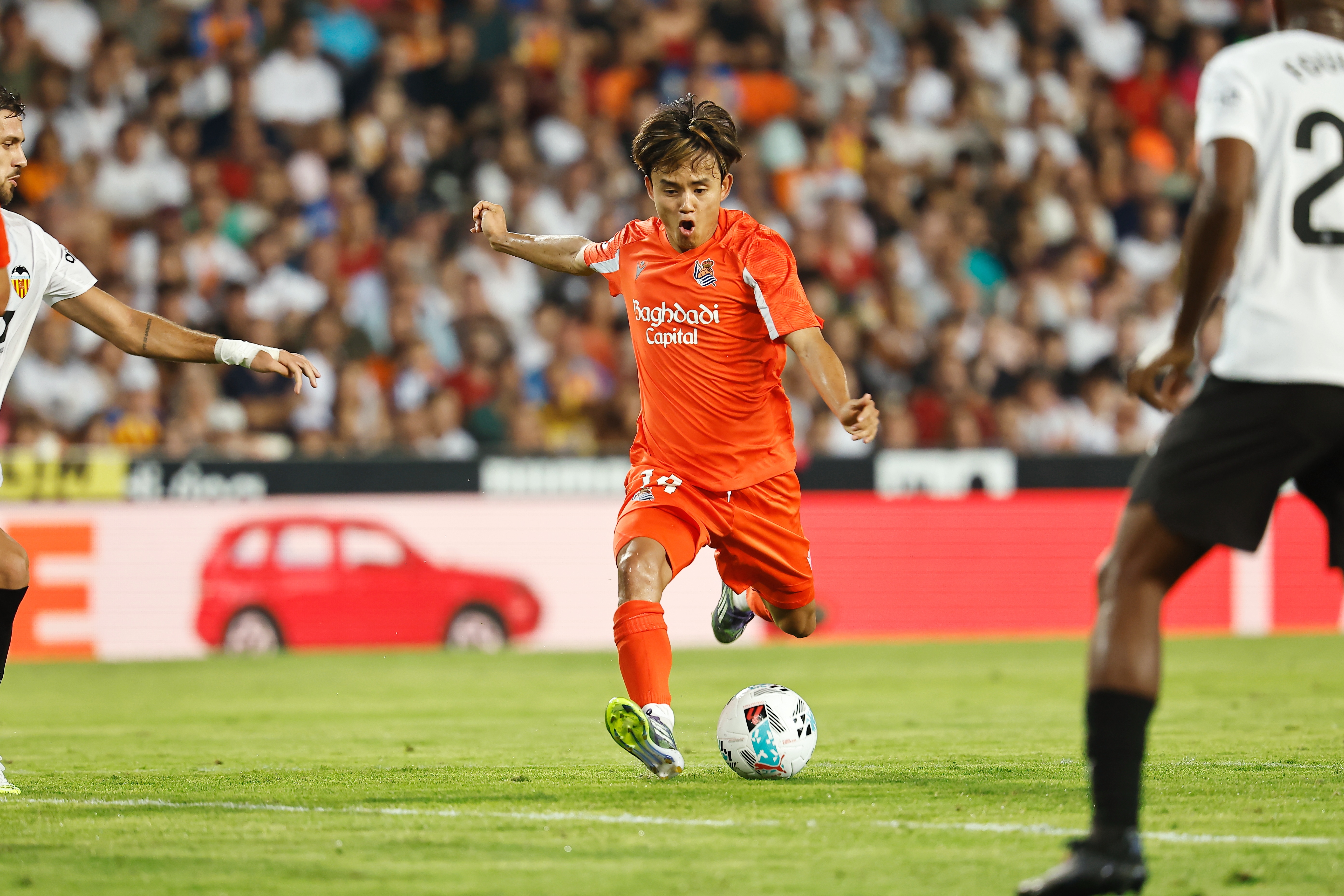kaiyun-阿斯:久保建英康复已到最后阶段,预计将在3月国际比赛日后复出