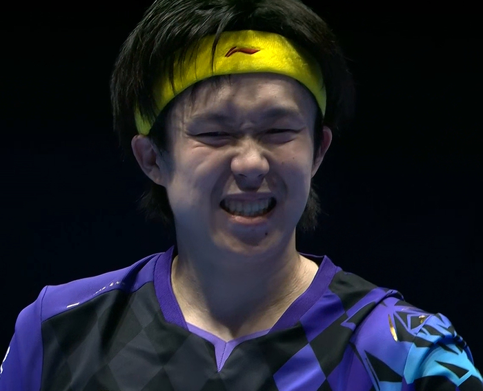 kaiyun-心理优势连下四五局!王楚钦3-2逆转科顿,国乒半决赛1-0领先法国|对手|发球|失误_新浪体育_新浪新闻