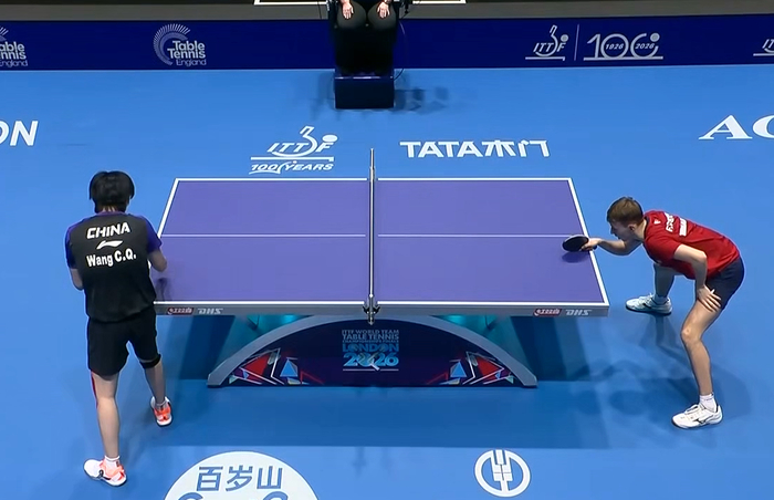 kaiyun-心理优势连下四五局!王楚钦3-2逆转科顿,国乒半决赛1-0领先法国|对手|发球|失误_新浪体育_新浪新闻