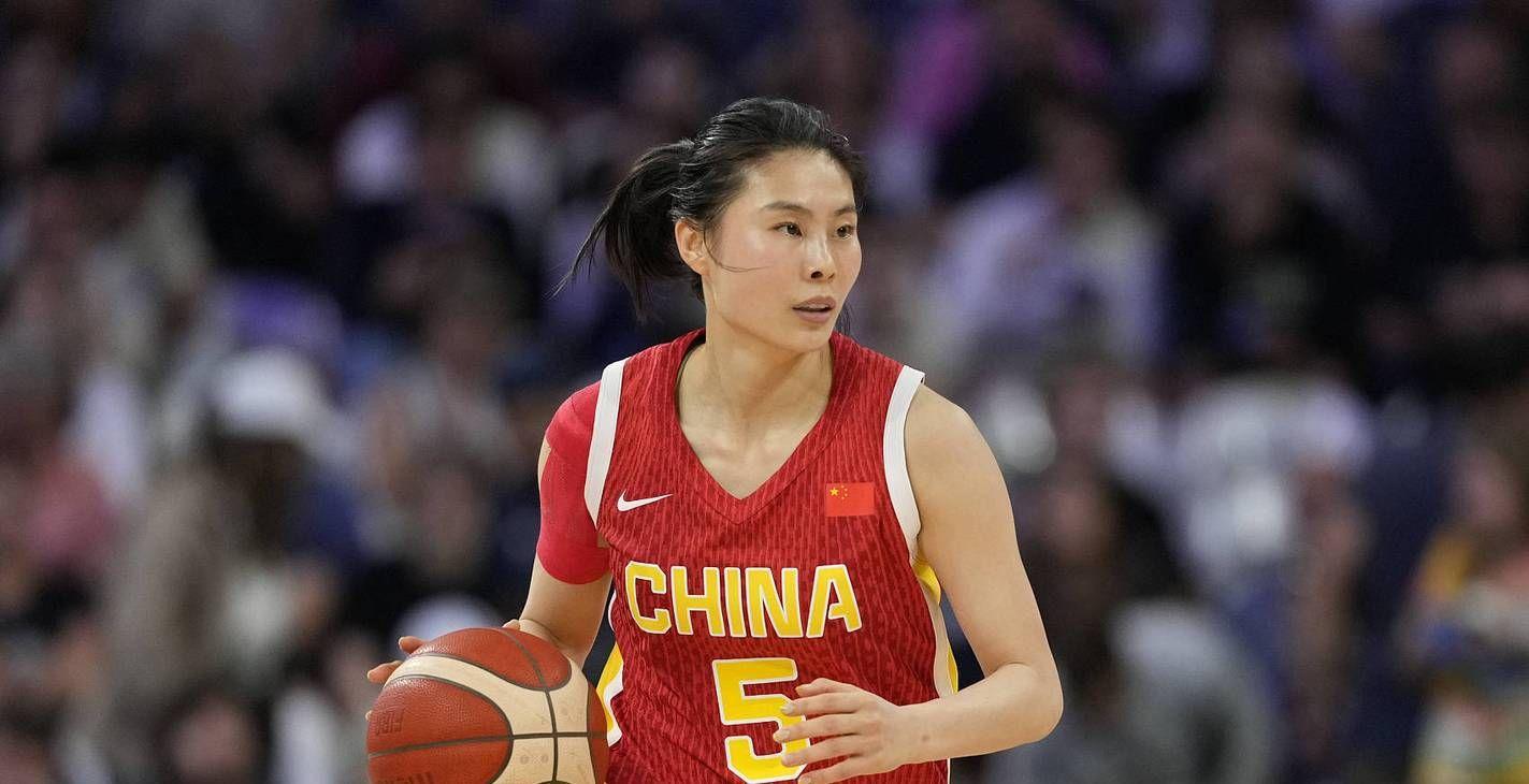 kaiyun-仅3分!中国女篮险遭捷克逆转揪出罪魁祸首,王思雨第3次为她出头