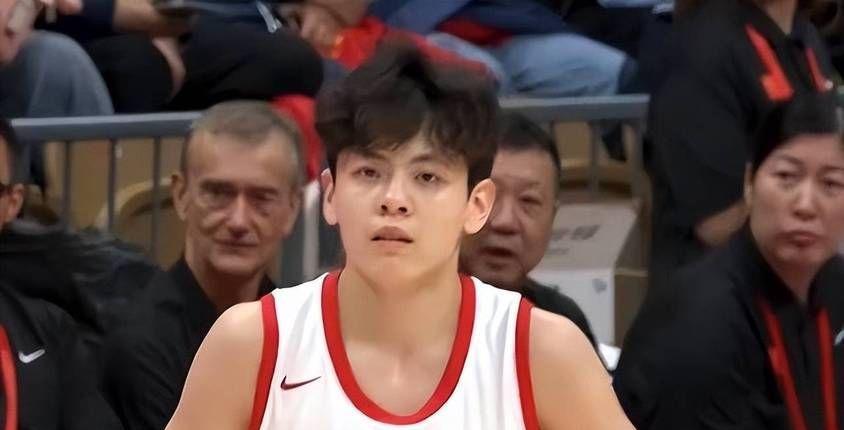 kaiyun-仅3分!中国女篮险遭捷克逆转揪出罪魁祸首,王思雨第3次为她出头
