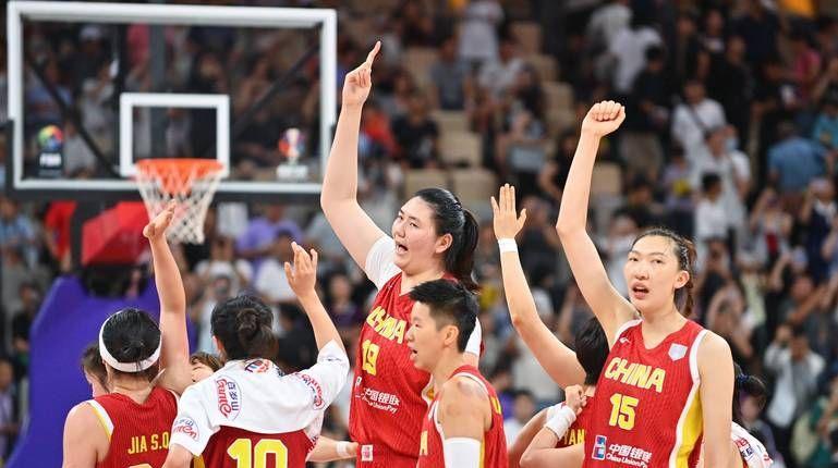 kaiyun-仅3分!中国女篮险遭捷克逆转揪出罪魁祸首,王思雨第3次为她出头